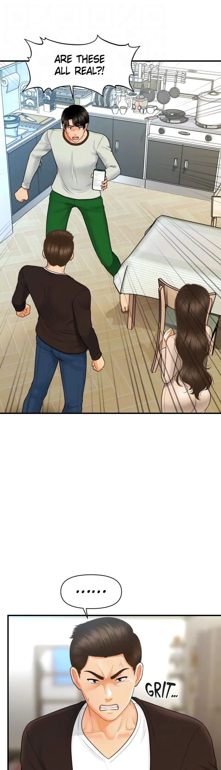 You’re So Handsome! Chapter 96 image 19