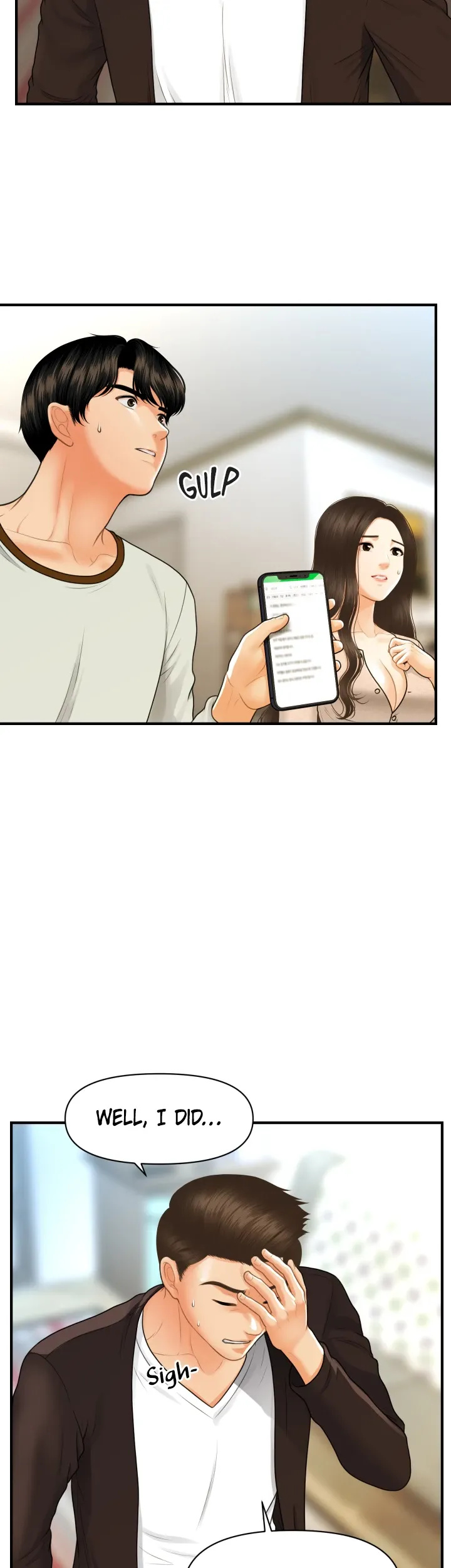 You’re So Handsome! Chapter 96 image 20
