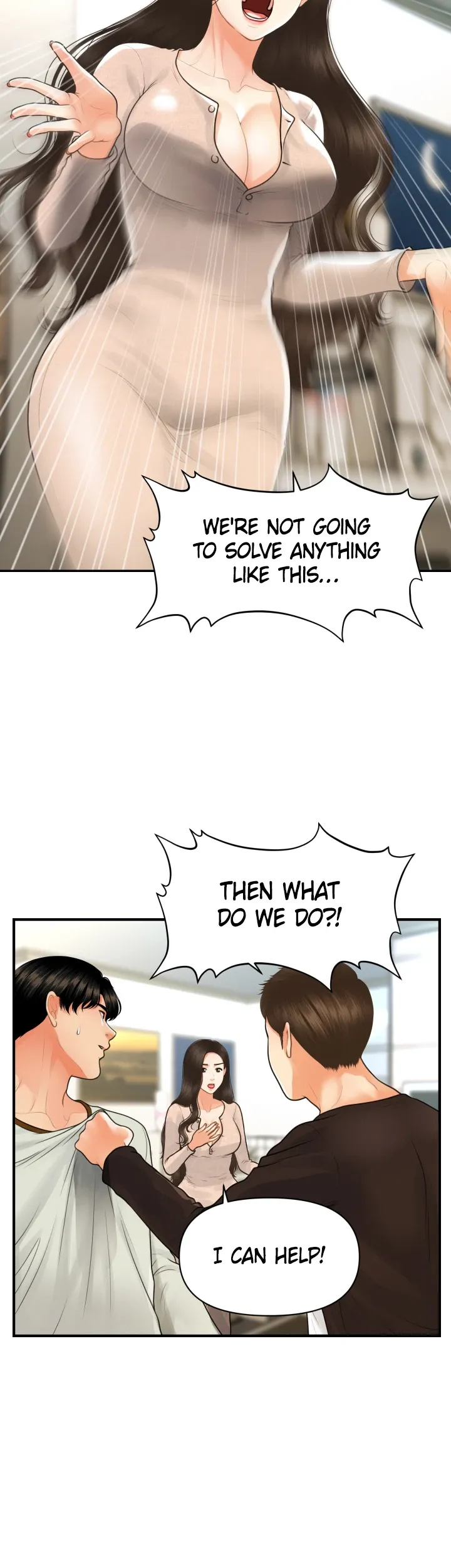 You’re So Handsome! Chapter 96 image 28