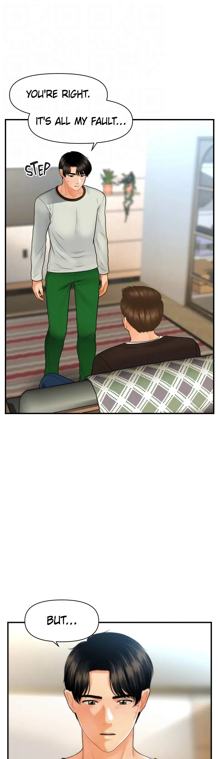 You’re So Handsome! Chapter 96 image 31