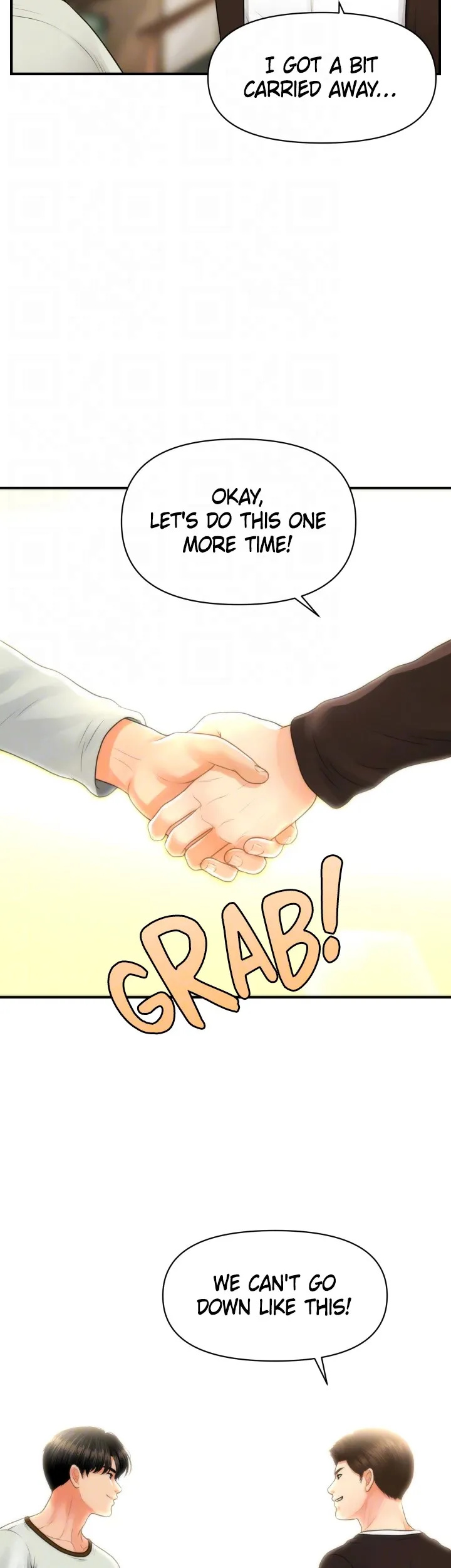 You’re So Handsome! Chapter 96 image 36