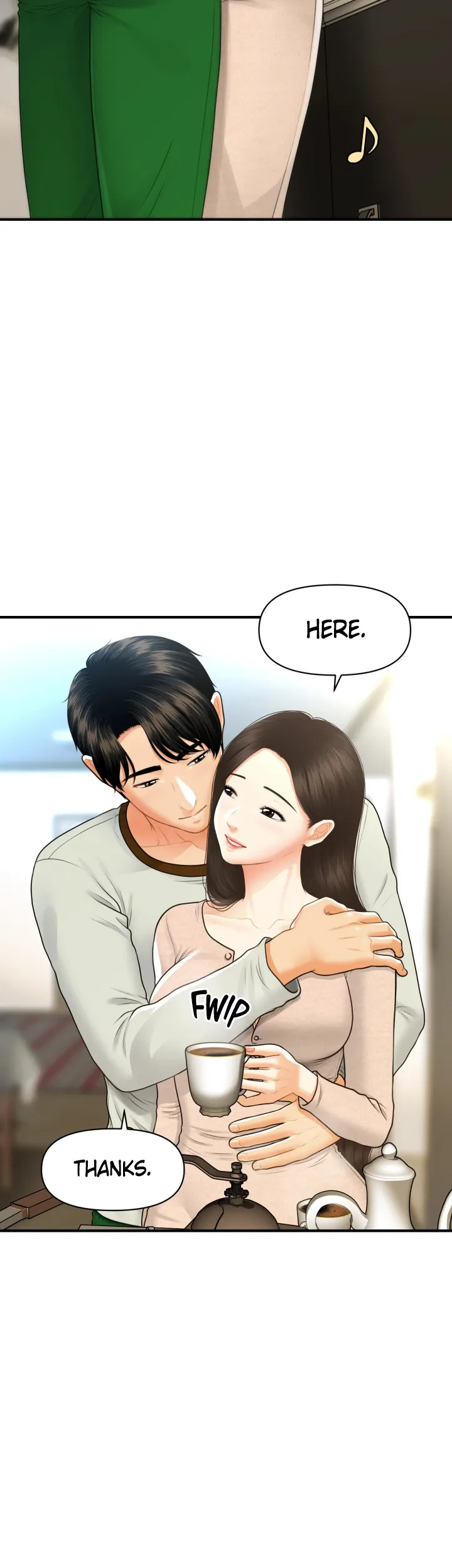 You’re So Handsome! Chapter 96 image 5