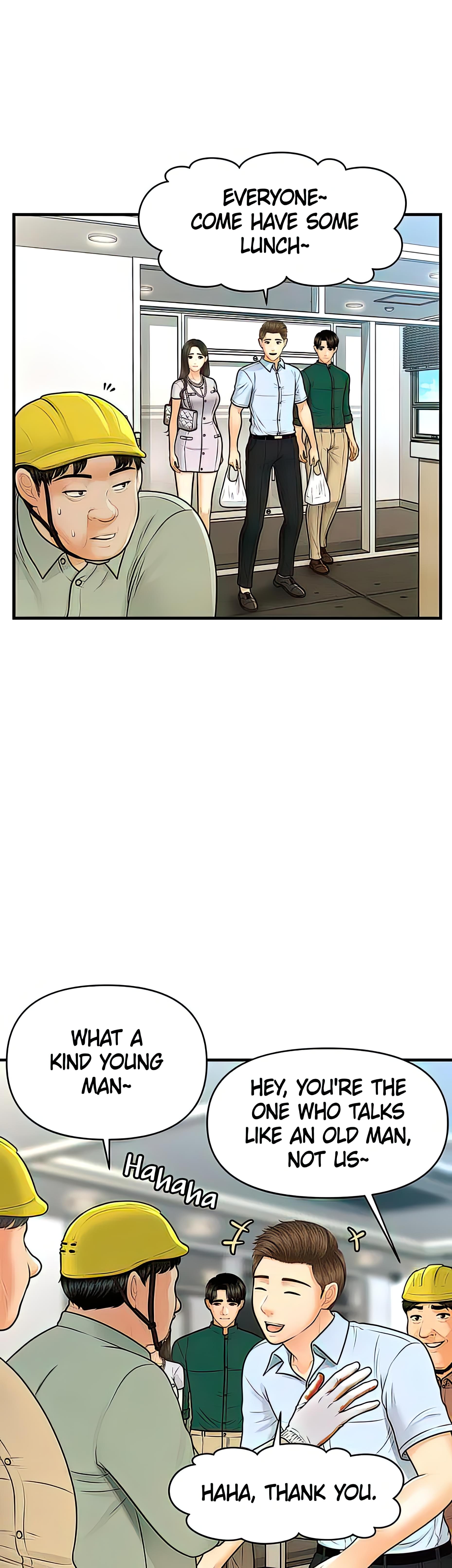 You’re So Handsome! Chapter 98 image 3