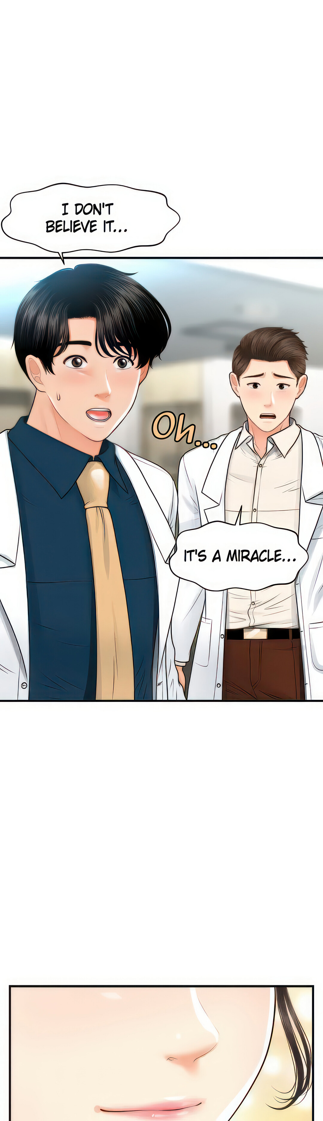 You’re So Handsome! Chapter 99 image 0