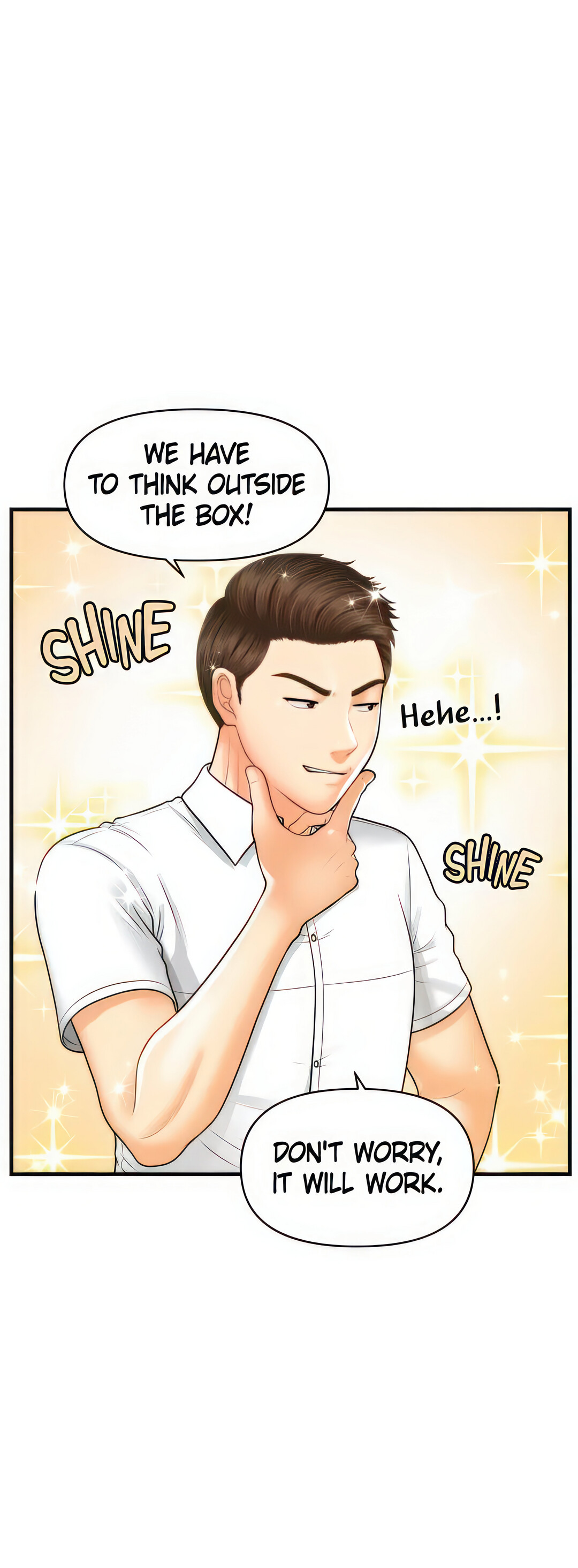 You’re So Handsome! Chapter 99 image 9