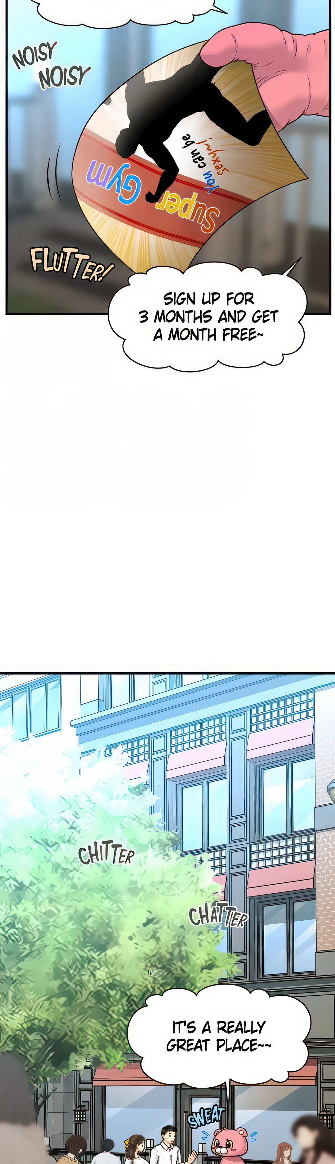 You’re So Handsome! Chapter 99 image 11