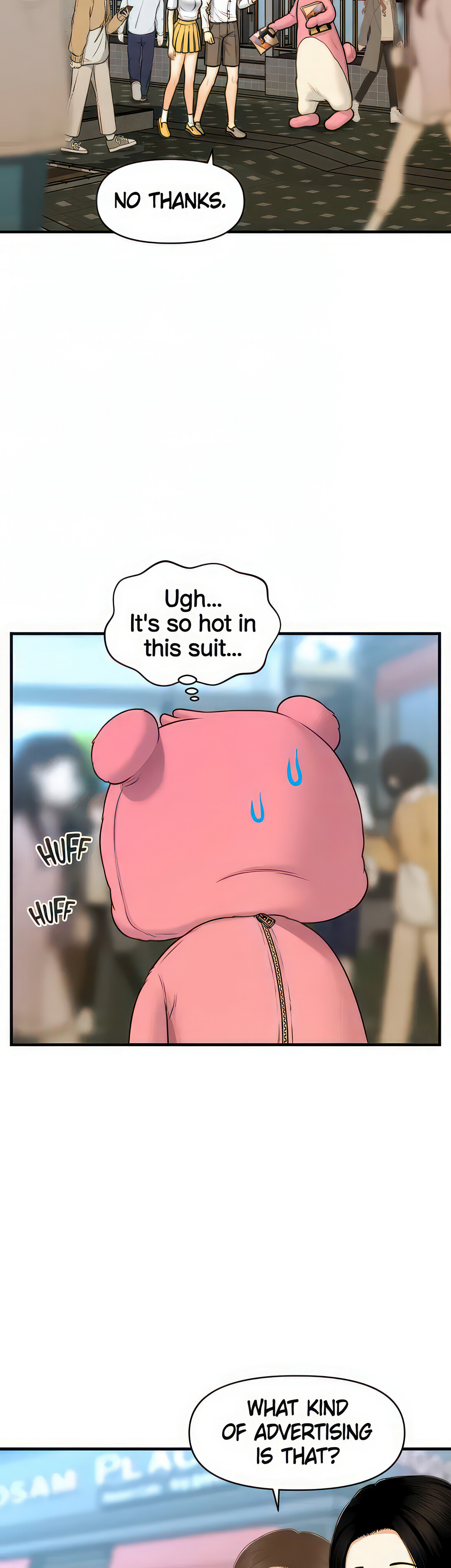 You’re So Handsome! Chapter 99 image 12