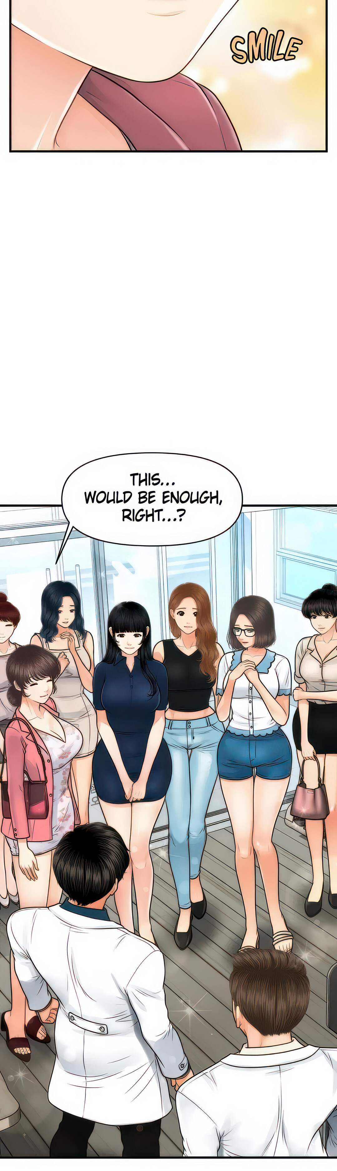 You’re So Handsome! Chapter 99 image 1