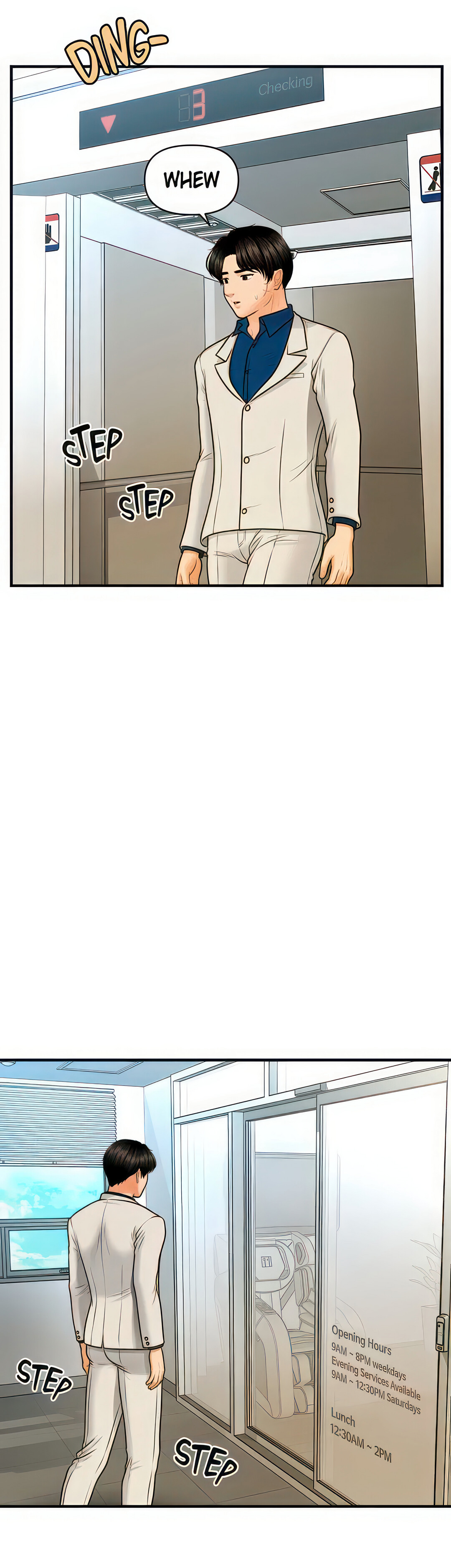 You’re So Handsome! Chapter 99 image 22