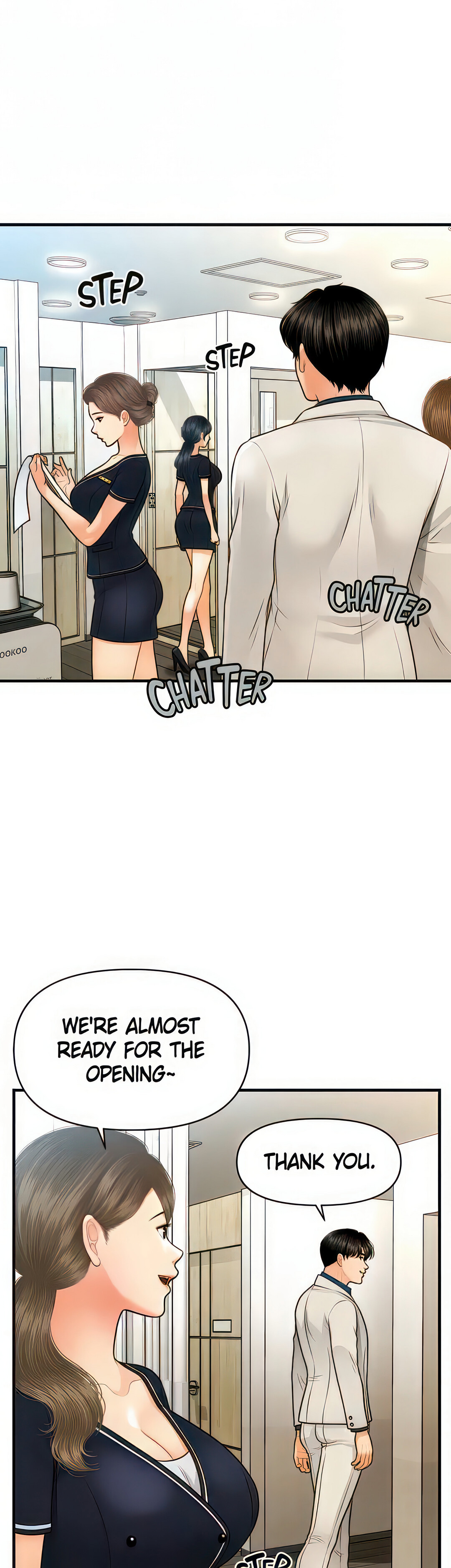 You’re So Handsome! Chapter 99 image 37