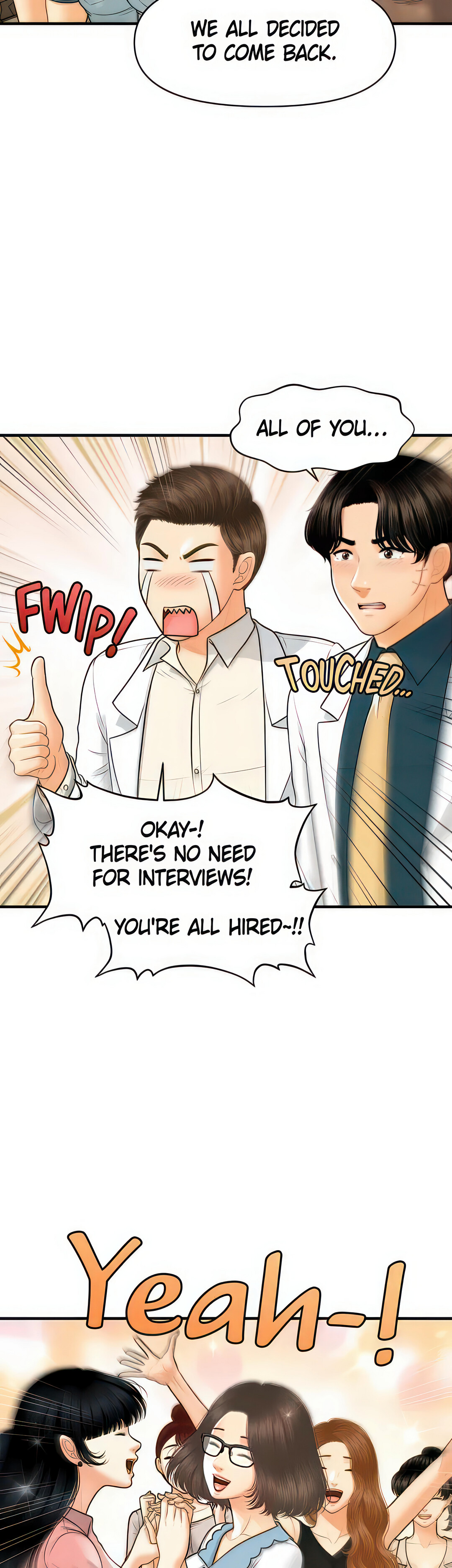 You’re So Handsome! Chapter 99 image 4