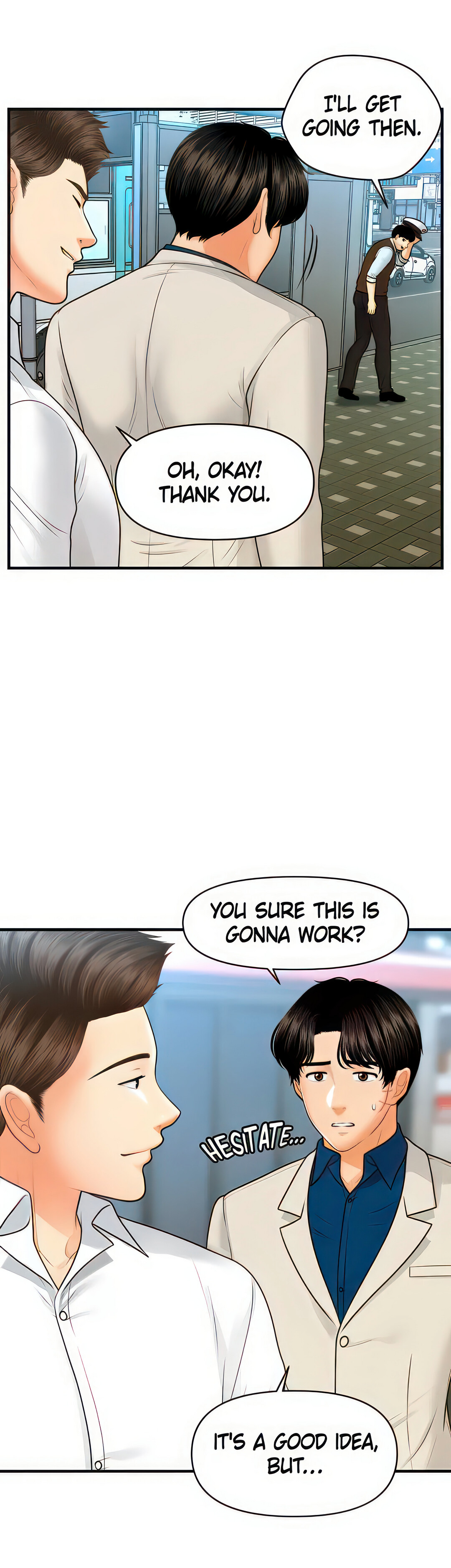 You’re So Handsome! Chapter 99 image 8