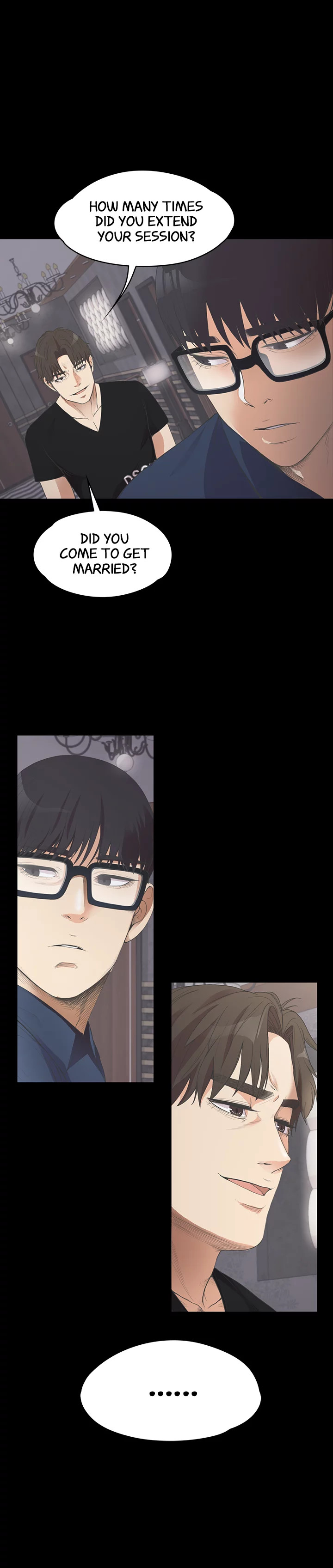 Gangnam Romance Chapter 10 image 0