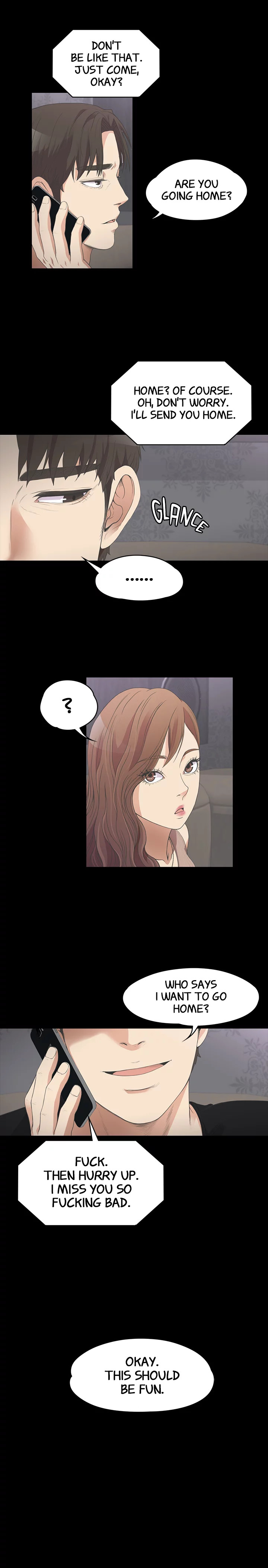 Gangnam Romance Chapter 10 image 3