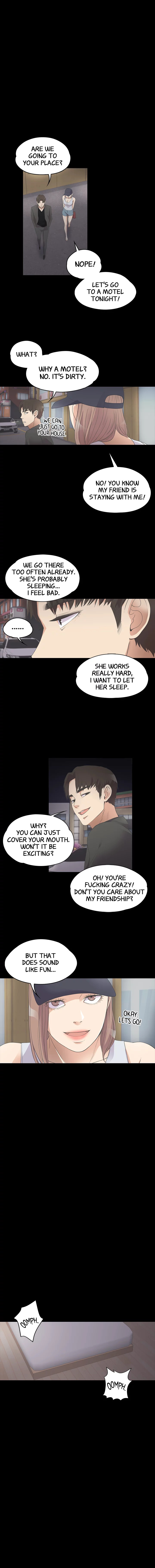 Gangnam Romance Chapter 10 image 7
