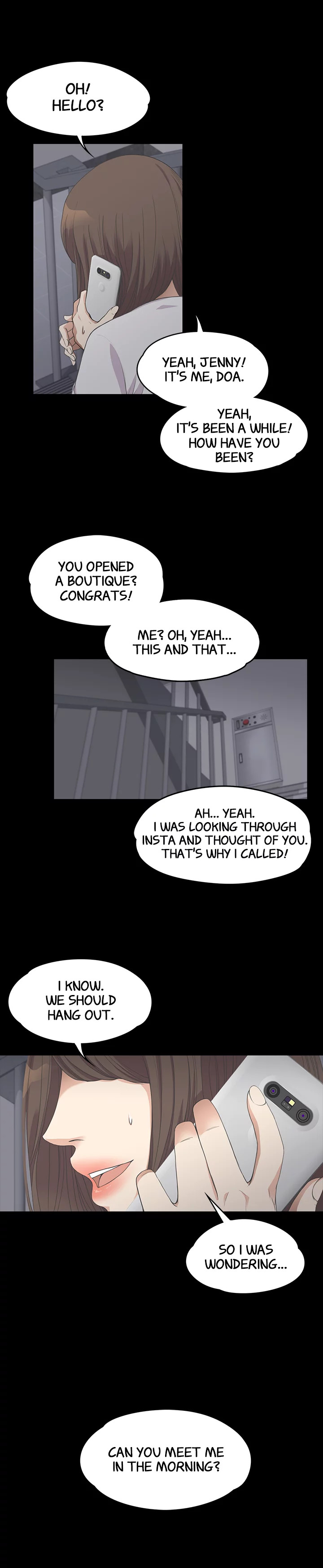 Gangnam Romance Chapter 11 image 3
