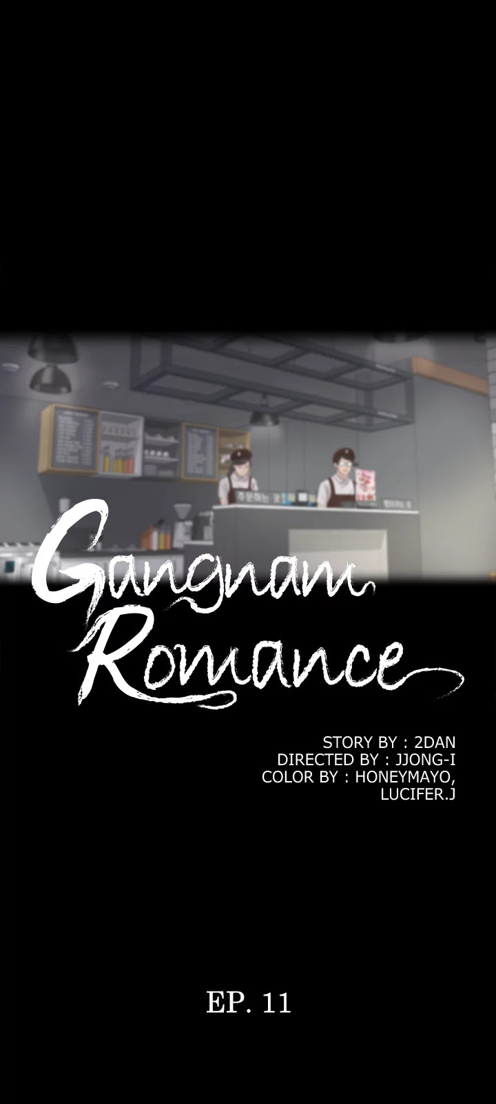 Gangnam Romance Chapter 11 image 4