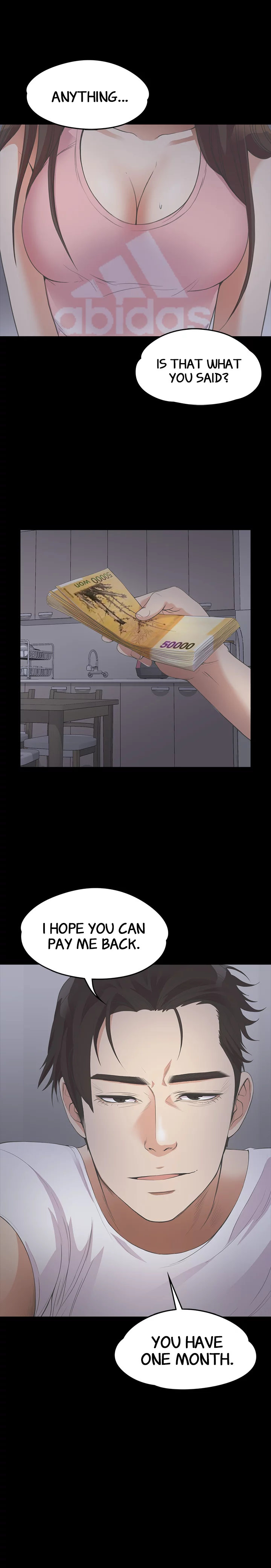 Gangnam Romance Chapter 12 image 9