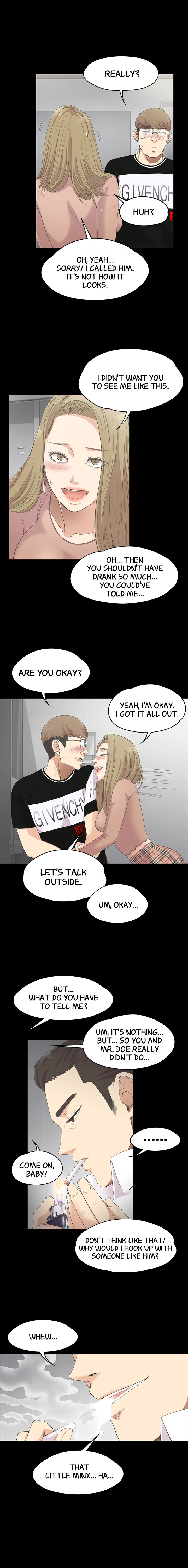 Gangnam Romance Chapter 14 image 1