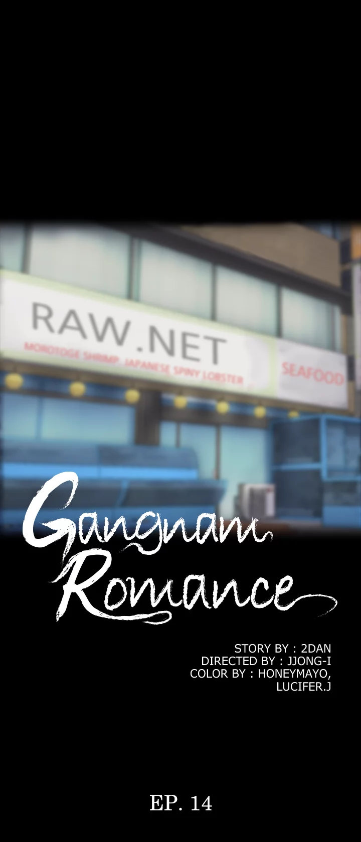 Gangnam Romance Chapter 14 image 2