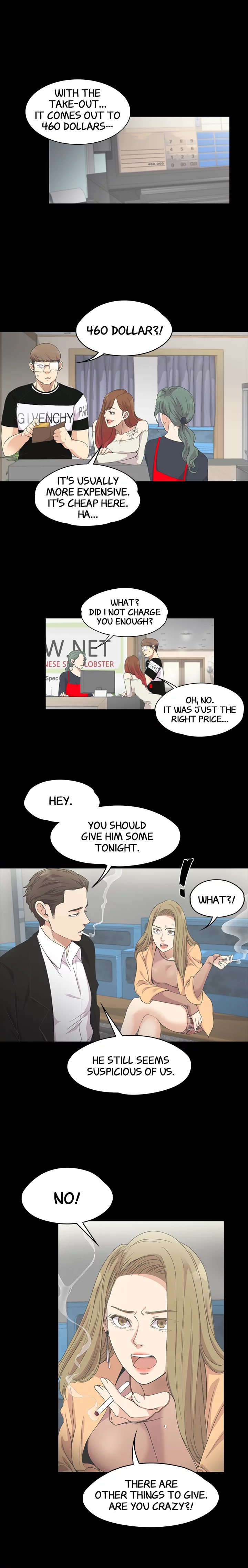 Gangnam Romance Chapter 14 image 3