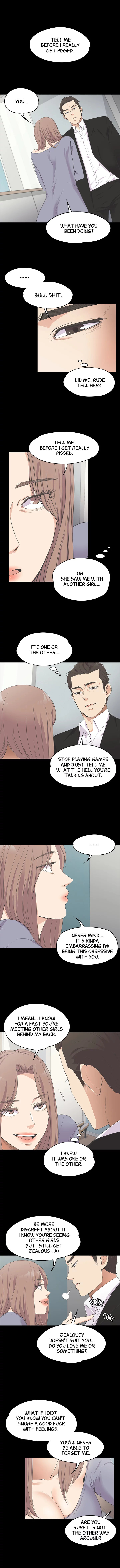 Gangnam Romance Chapter 15 image 1