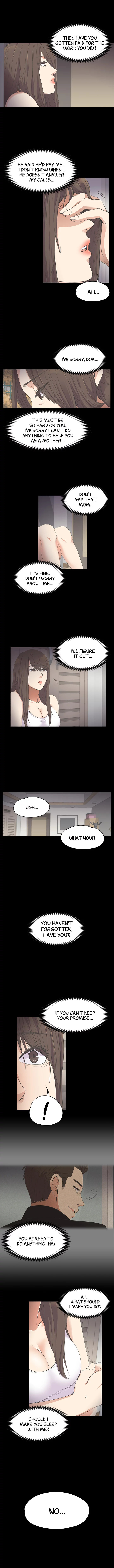 Gangnam Romance Chapter 15 image 5