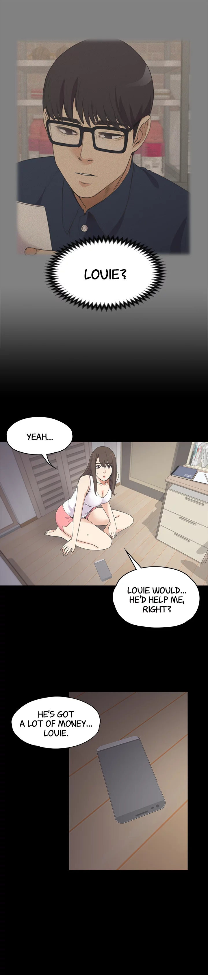 Gangnam Romance Chapter 15 image 7