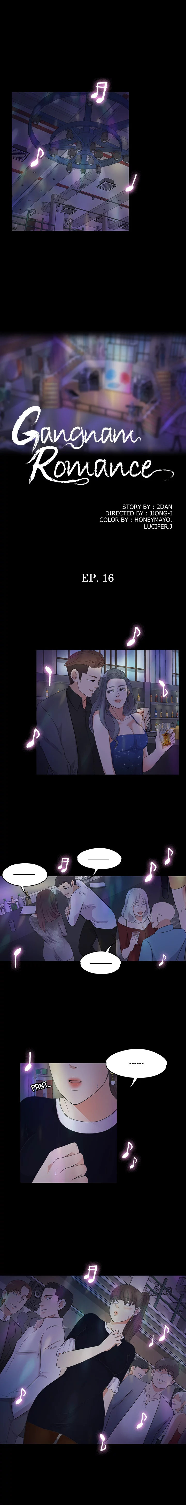 Gangnam Romance Chapter 16 image 1