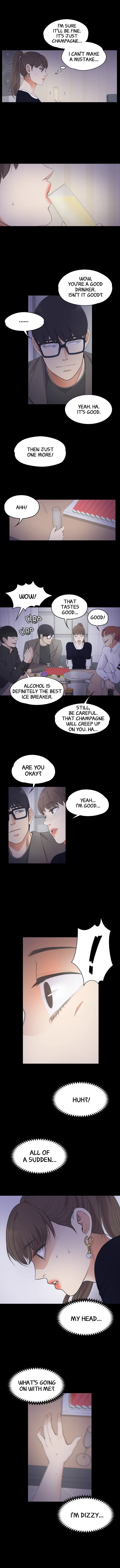 Gangnam Romance Chapter 16 image 5