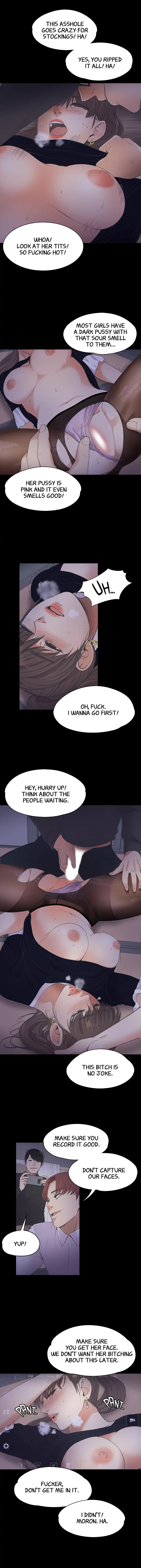 Gangnam Romance Chapter 16 image 8