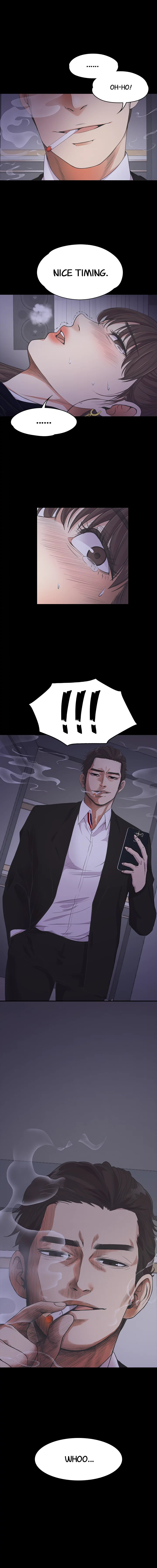 Gangnam Romance Chapter 17 image 0