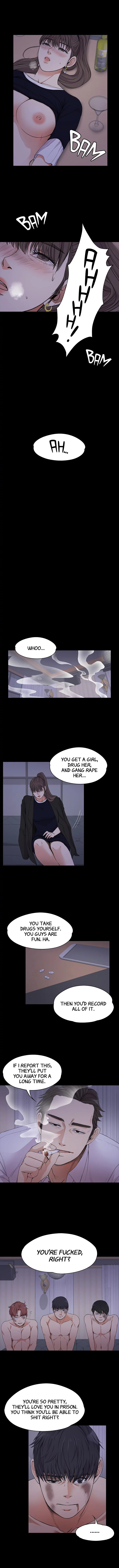 Gangnam Romance Chapter 17 image 10