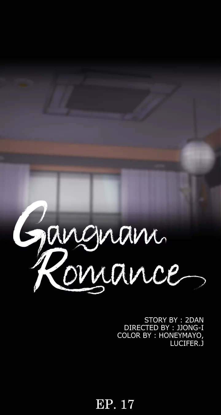 Gangnam Romance Chapter 17 image 1