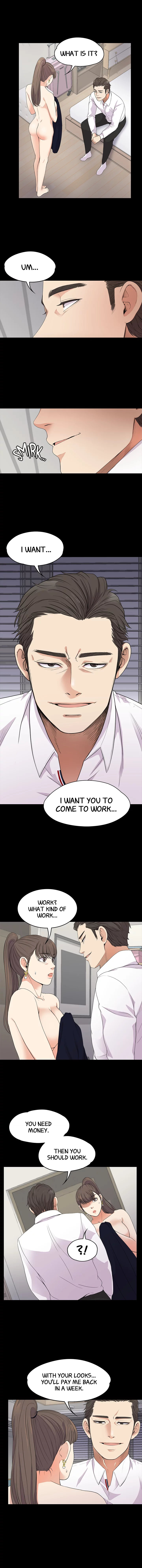 Gangnam Romance Chapter 18 image 9