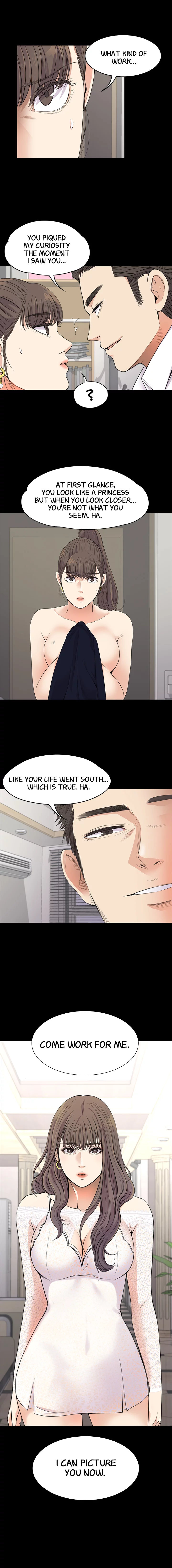 Gangnam Romance Chapter 18 image 10