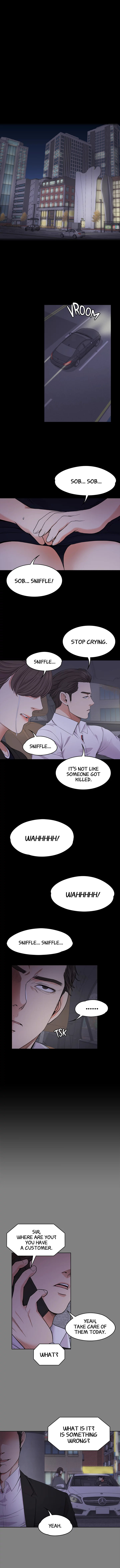 Gangnam Romance Chapter 18 image 1