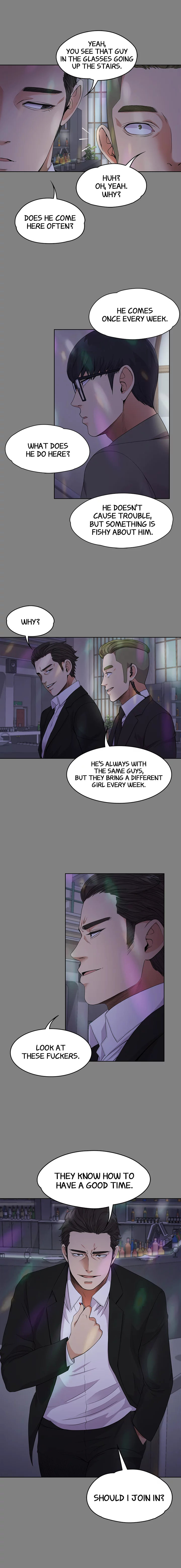 Gangnam Romance Chapter 18 image 3