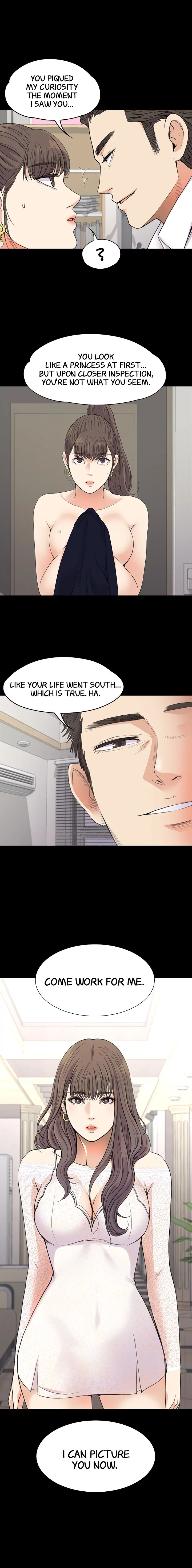 Gangnam Romance Chapter 19 image 0