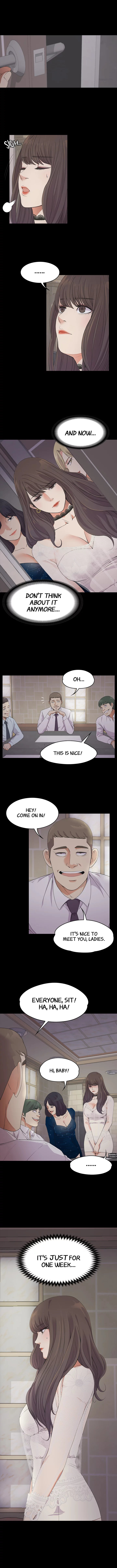 Gangnam Romance Chapter 19 image 9