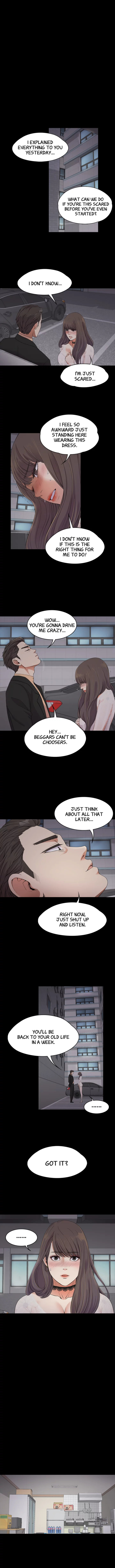 Gangnam Romance Chapter 19 image 6