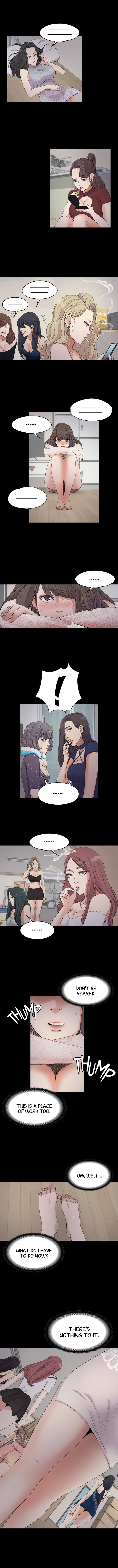 Gangnam Romance Chapter 19 image 7