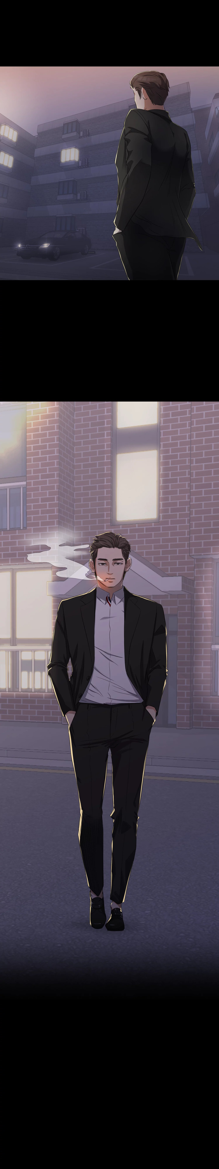 Gangnam Romance Chapter 2 image 0