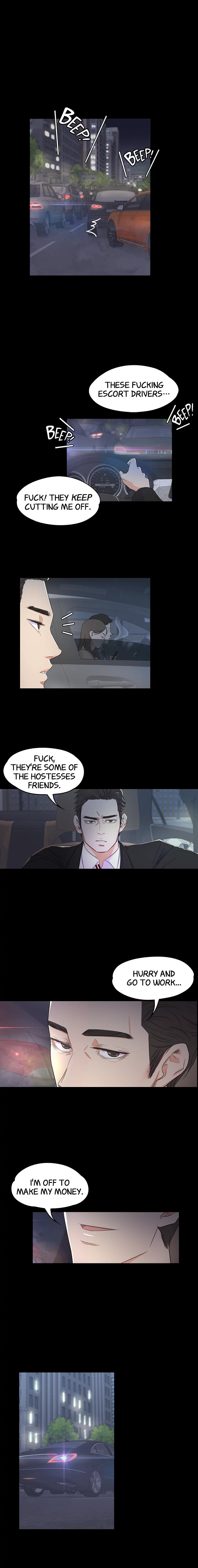 Gangnam Romance Chapter 2 image 1