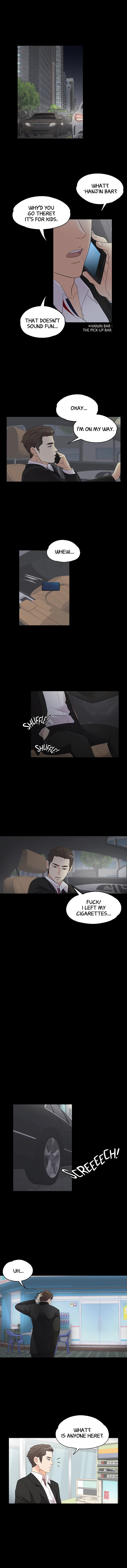 Gangnam Romance Chapter 2 image 4