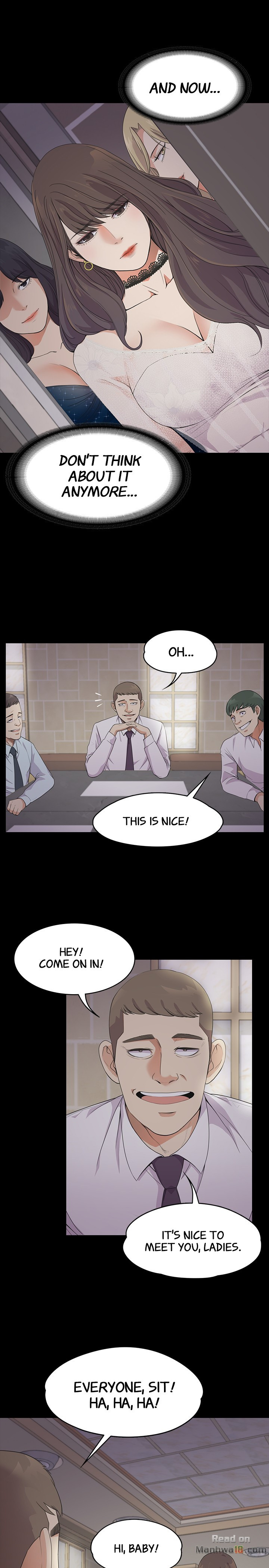 Gangnam Romance Chapter 20 image 0