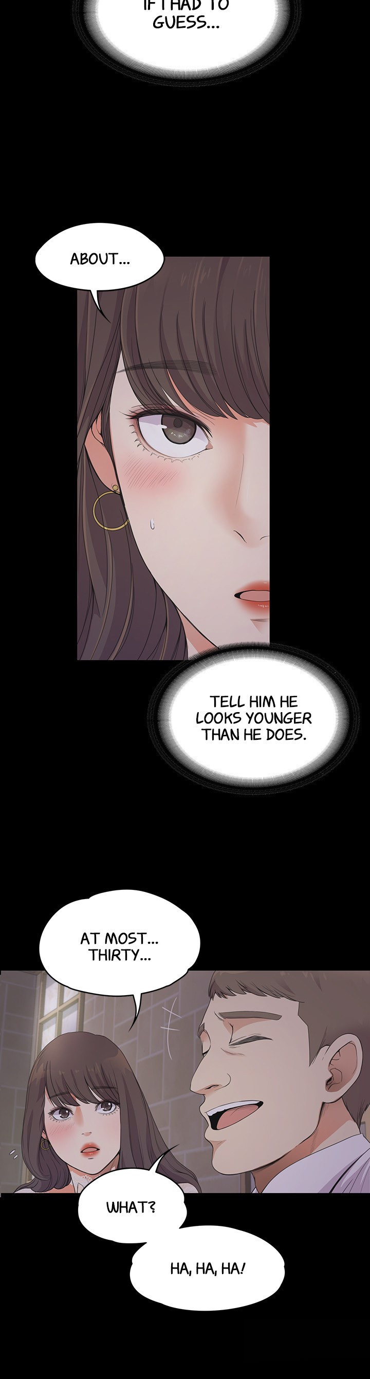 Gangnam Romance Chapter 20 image 9