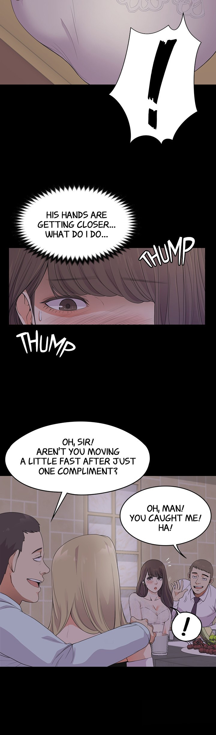 Gangnam Romance Chapter 20 image 12