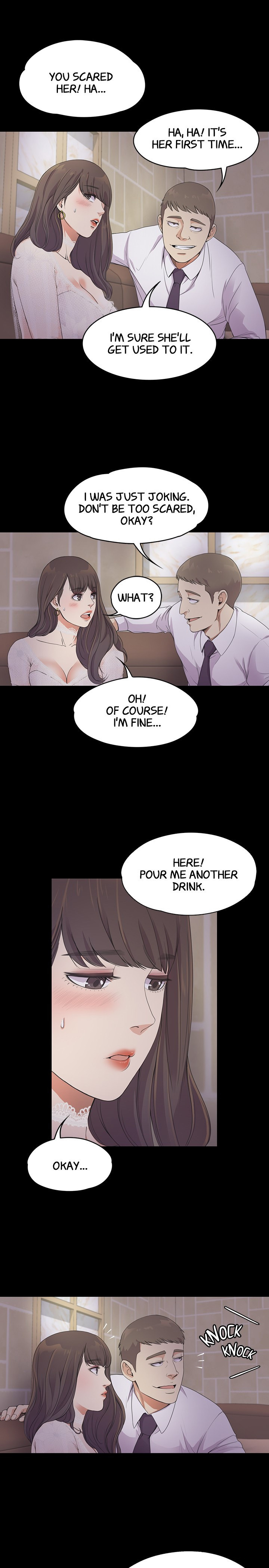 Gangnam Romance Chapter 20 image 13