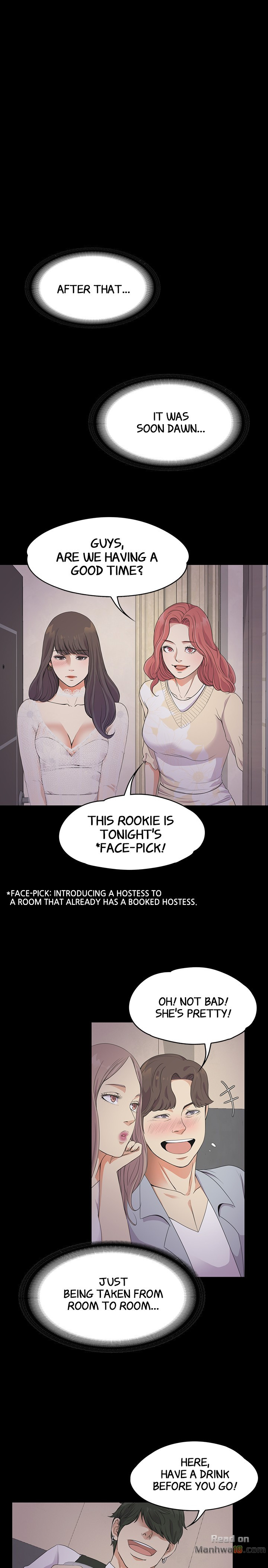 Gangnam Romance Chapter 20 image 16